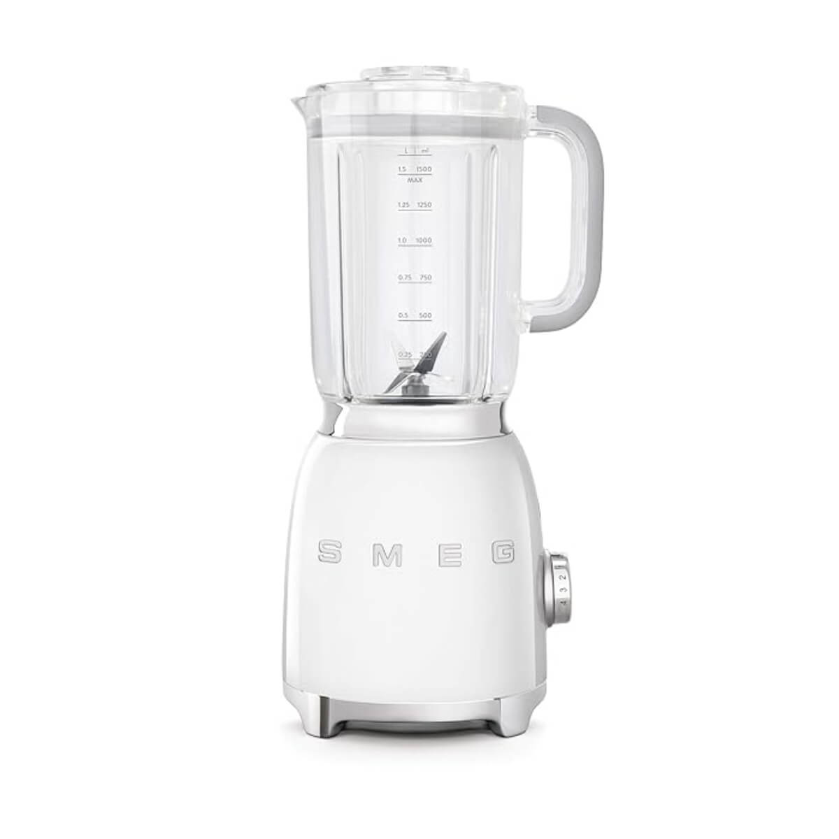 SMEG - 50'S  RETRO STYLE FOOD BLENDER