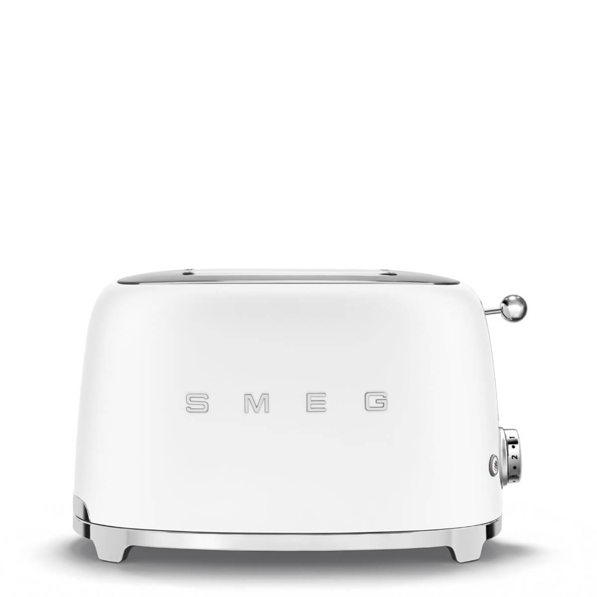 SMEG - 50'S RETRO STYLE 2 - SLICE TOASTER