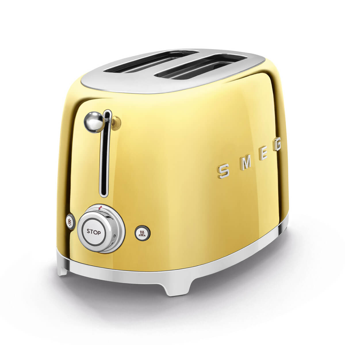 SMEG - 50'S RETRO STYLE 2 - SLICE TOASTER