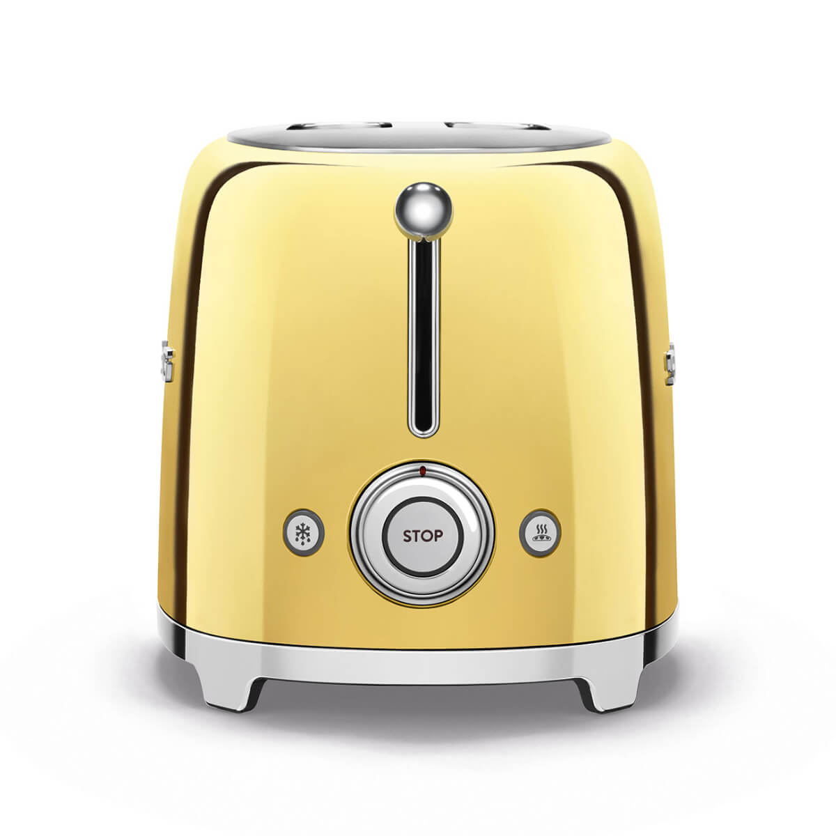 SMEG - 50'S RETRO STYLE 2 - SLICE TOASTER