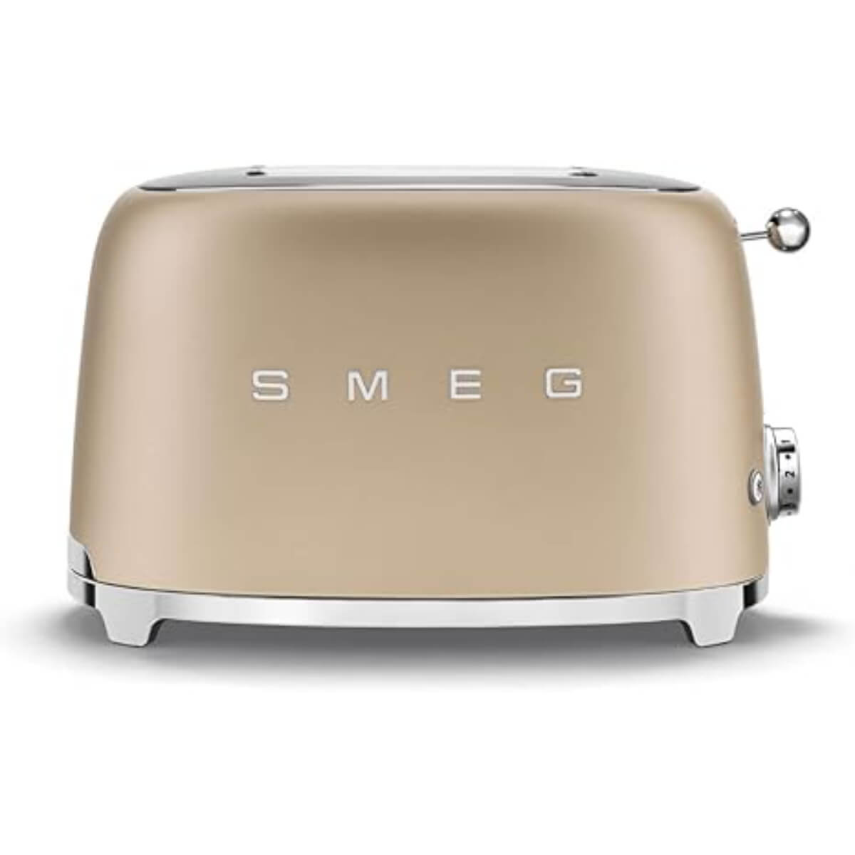 SMEG - 50'S RETRO STYLE 2 - SLICE TOASTER