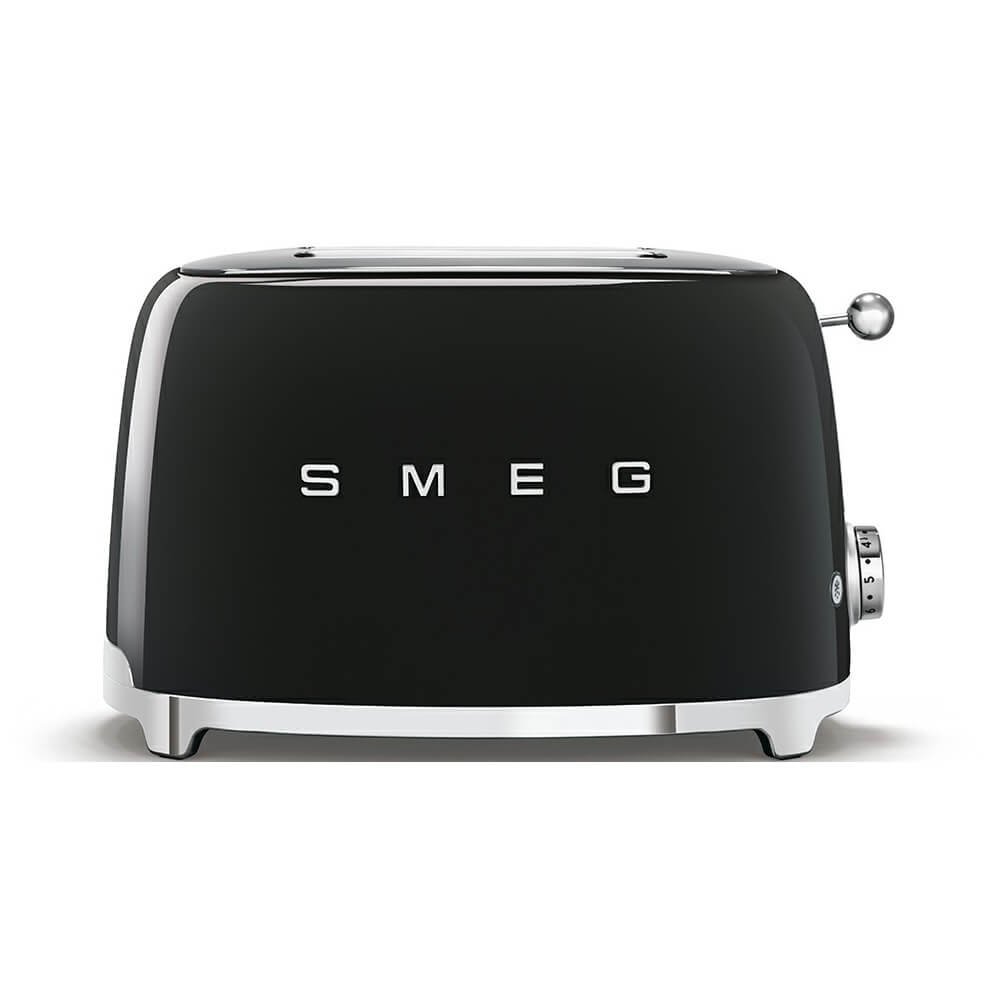 SMEG - 50'S RETRO STYLE 2 - SLICE TOASTER