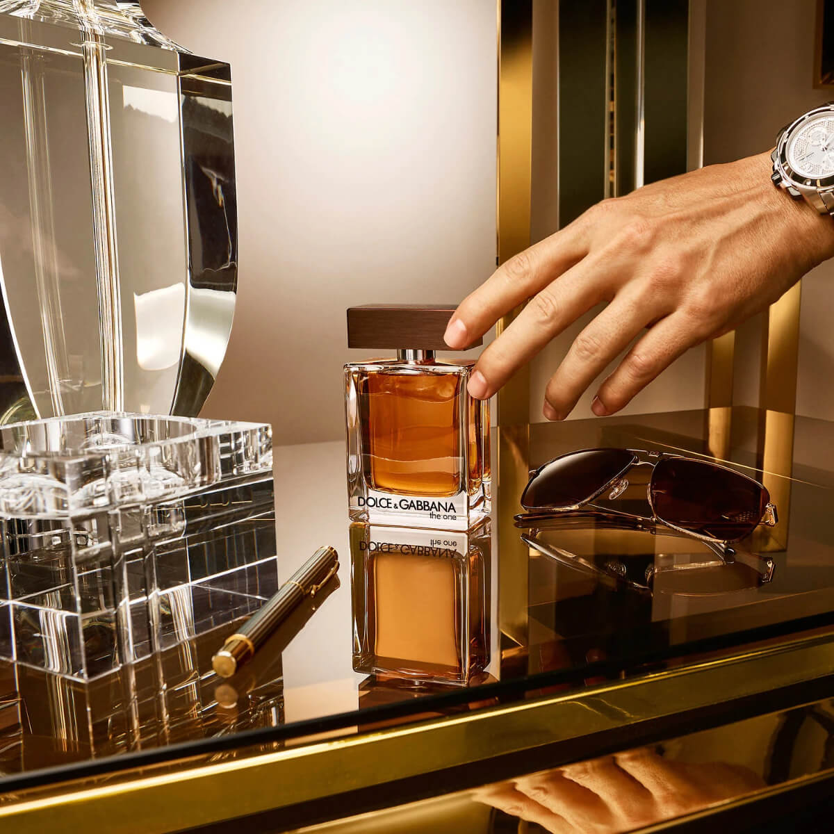 Dolce And Gabbana The One 50ml The One Edp 50ml The One For Men Eau De