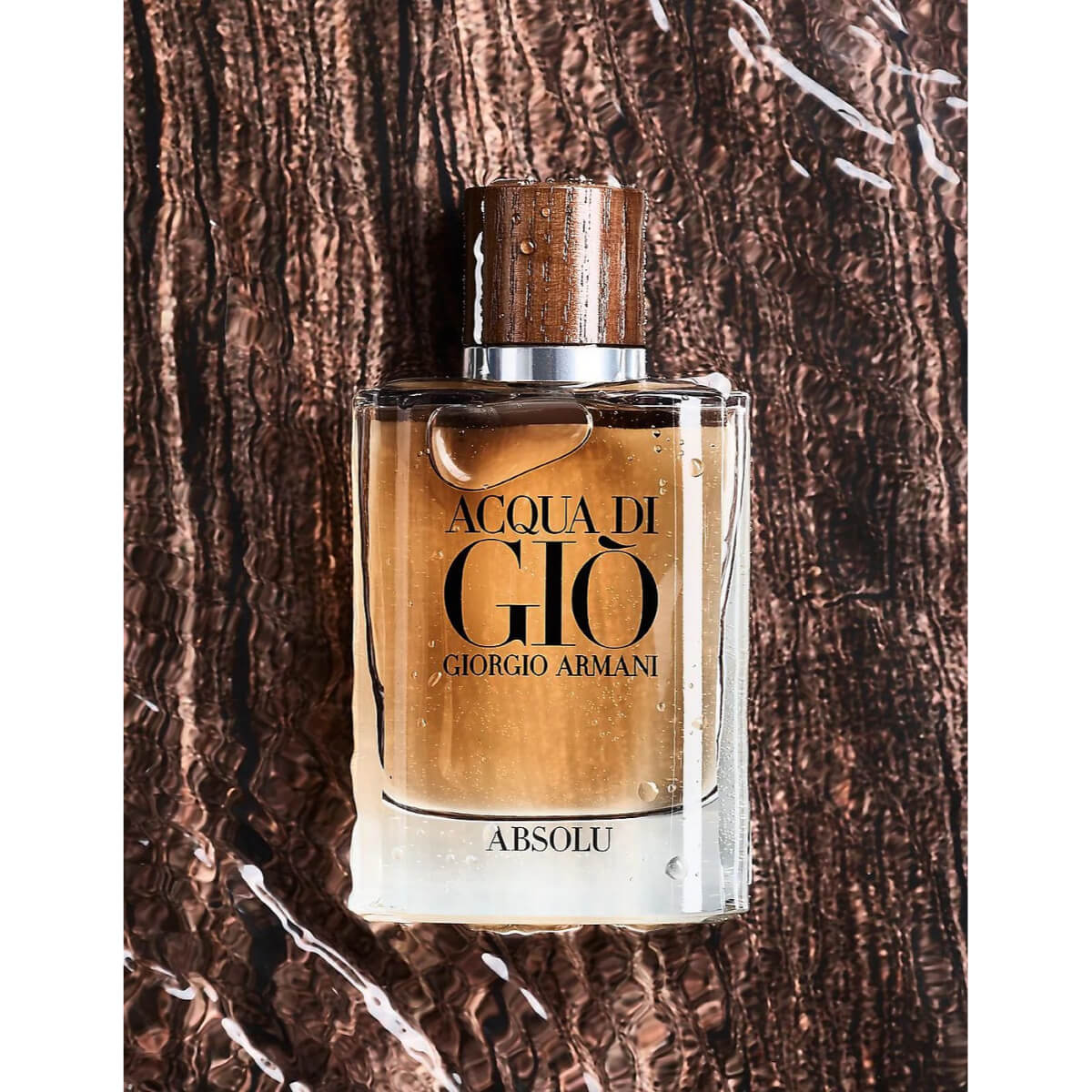 Acqua Di Gio Absolu For Men Eau De Parfum - 125ML