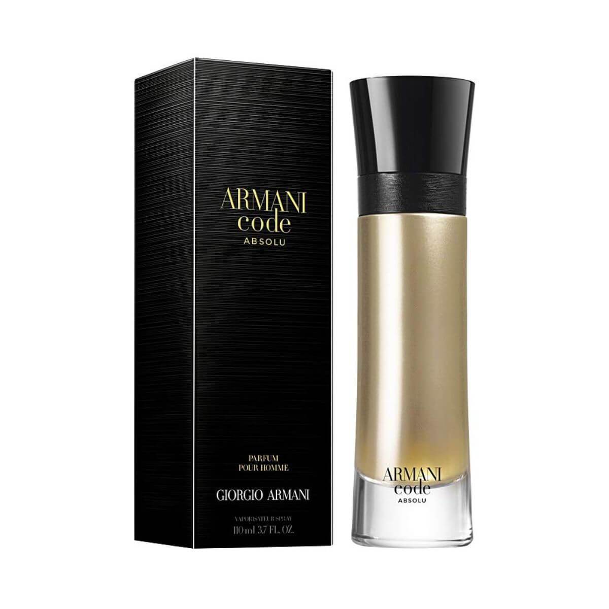 Armani Code ABSOLU