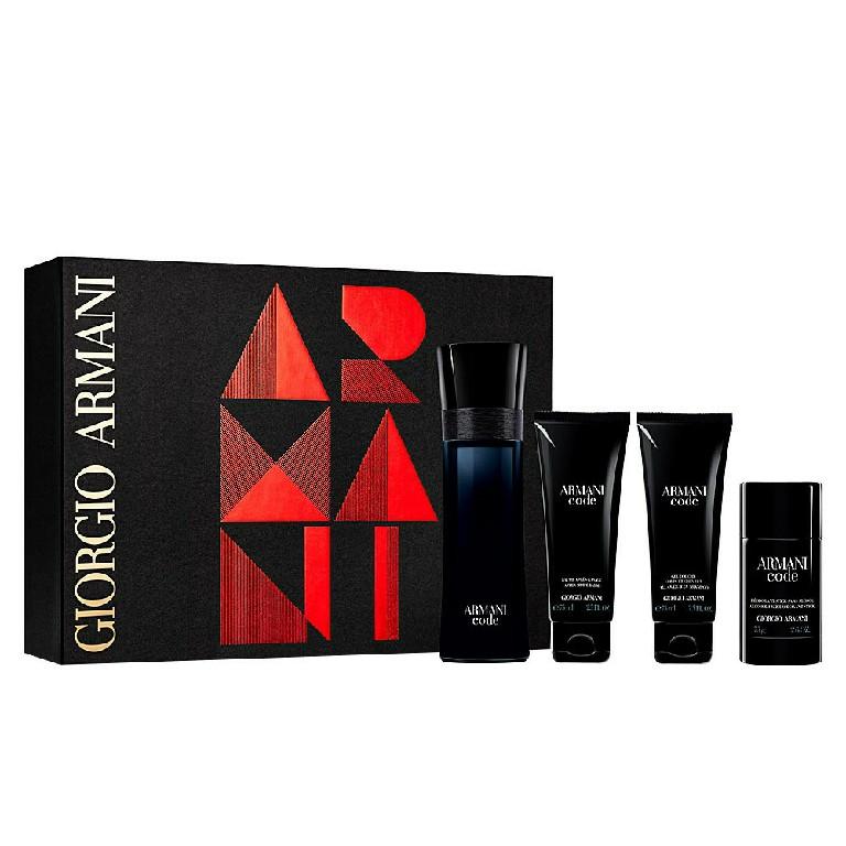 GIORGIO ARMANI CODE GIFT SET