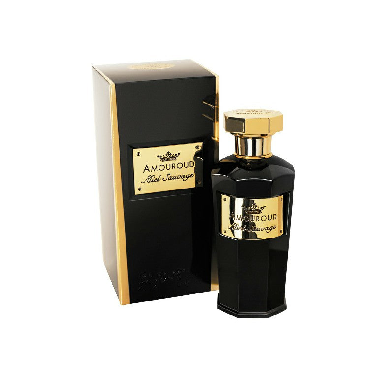 Amour Oud Sauvage For Unisex Eau de Parfum