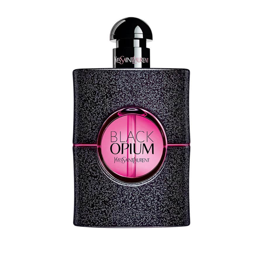 Black opium 2025 saint laurent perfume