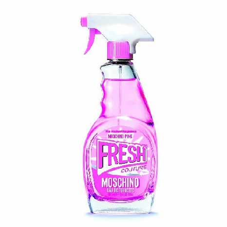 Moschino Pink Fresh Couture EDT 30ml