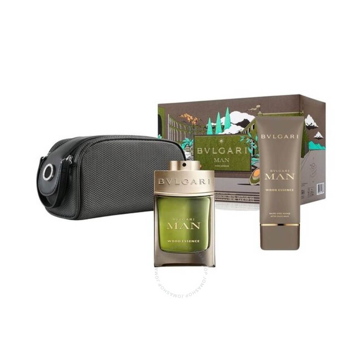 Bvlgari man wood outlet essence cologne