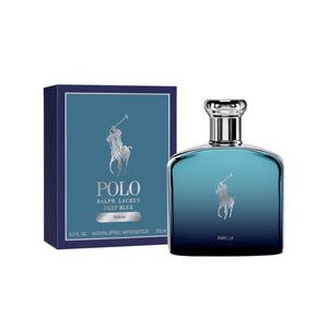 Polo Blue Deep Blue Parfum 125ML FG G