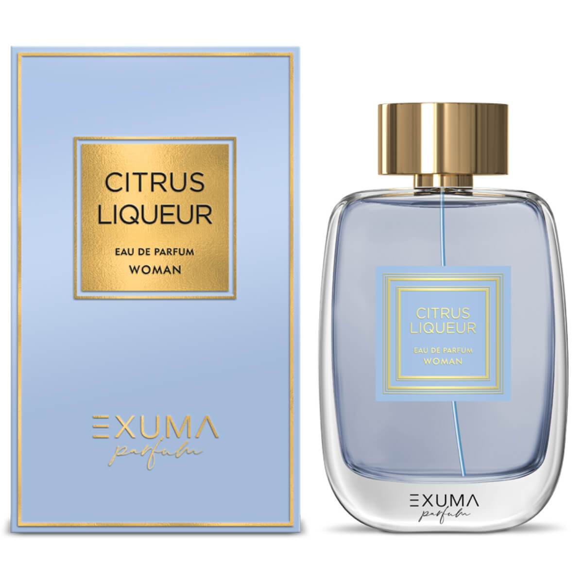 Exuma Parfum Citrus Liqueur 100 ML