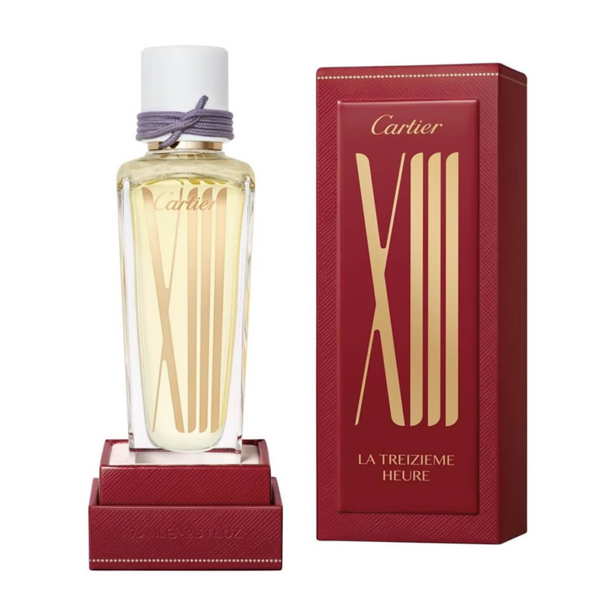 Cartier la on sale treizieme heure xiii