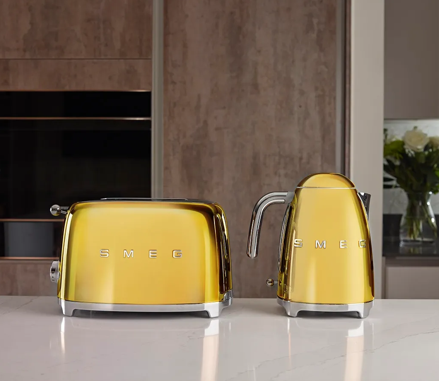 Smeg Coffee Machine, Toaster & More Smeg BEAUTI.sa