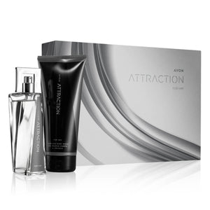 ATTRACTION FOR HIM 2 PC SET