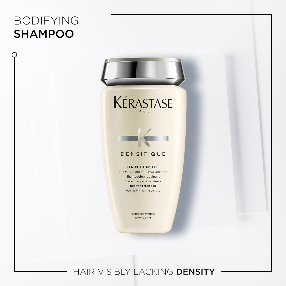 Densifique Bain Densité Shampoo 250ml