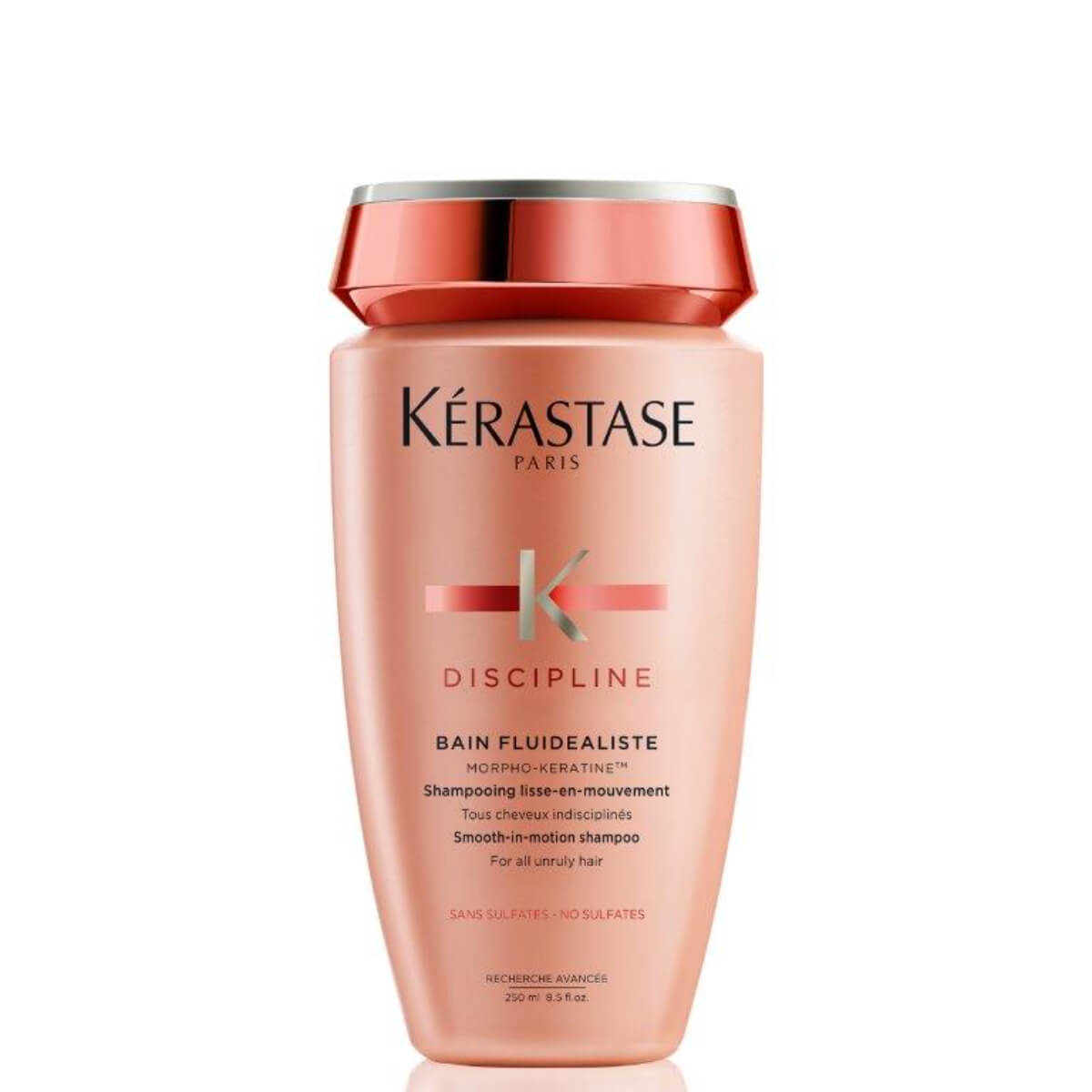 Kerastase Discipline Sulfate Free Smoothing Shampoo 250ml