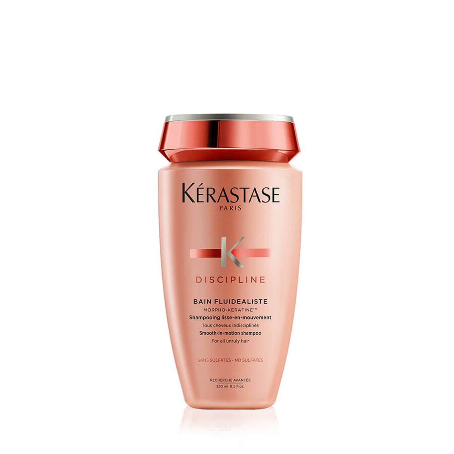 Kérastase Discipline Sulfate Free Smoothing Shampoo 250ml