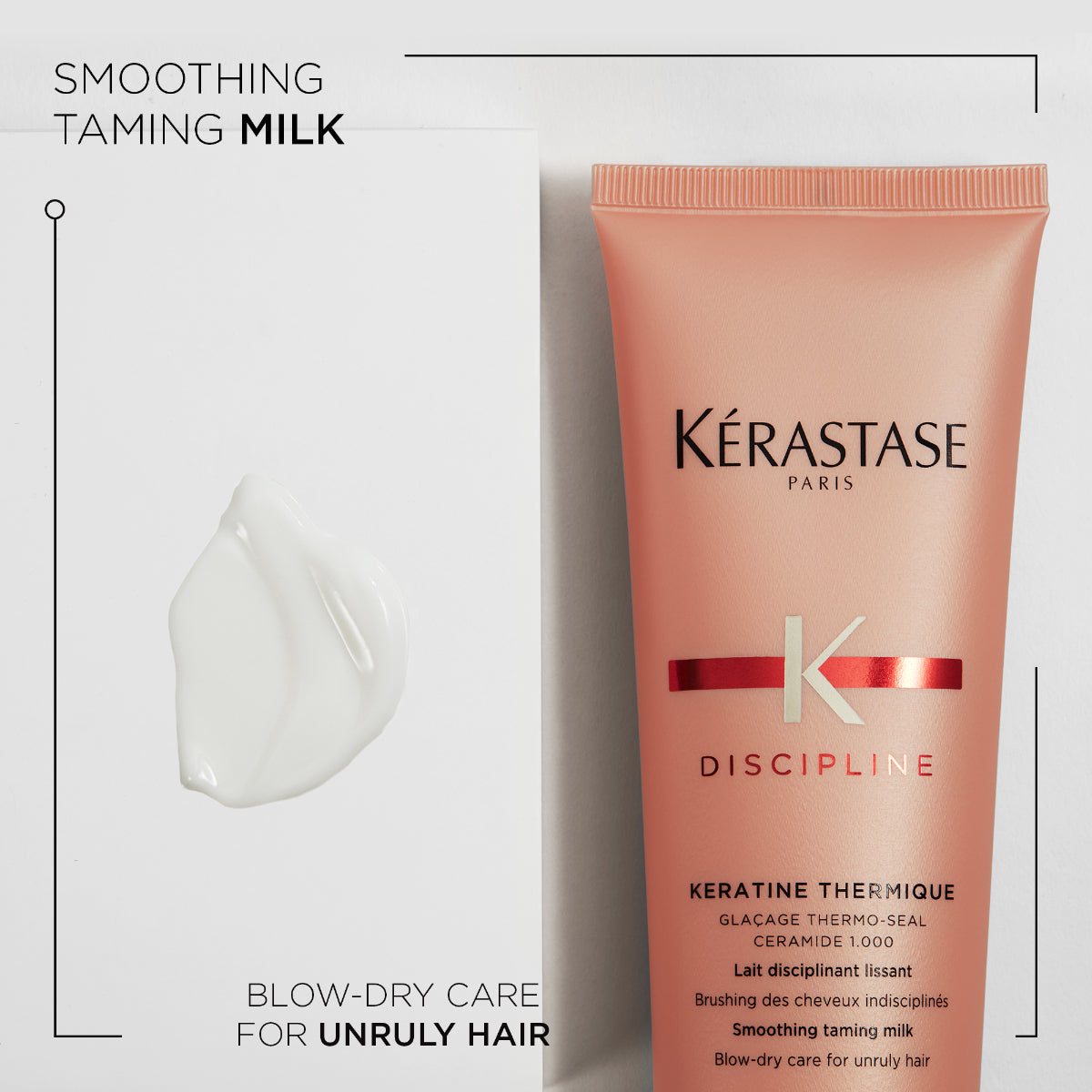 Discipline Keratine Thermique Blow Dry cream 150ml