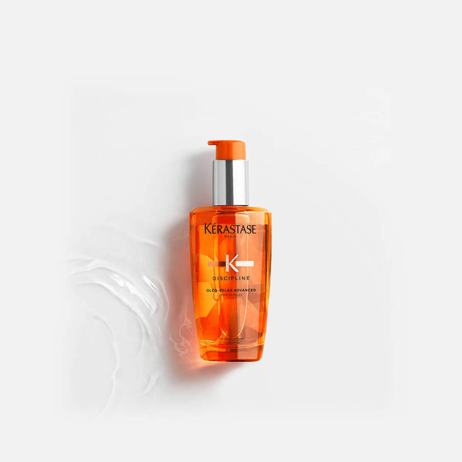 Discipline Oléo-Relax Advanced Hair Oil 100ml