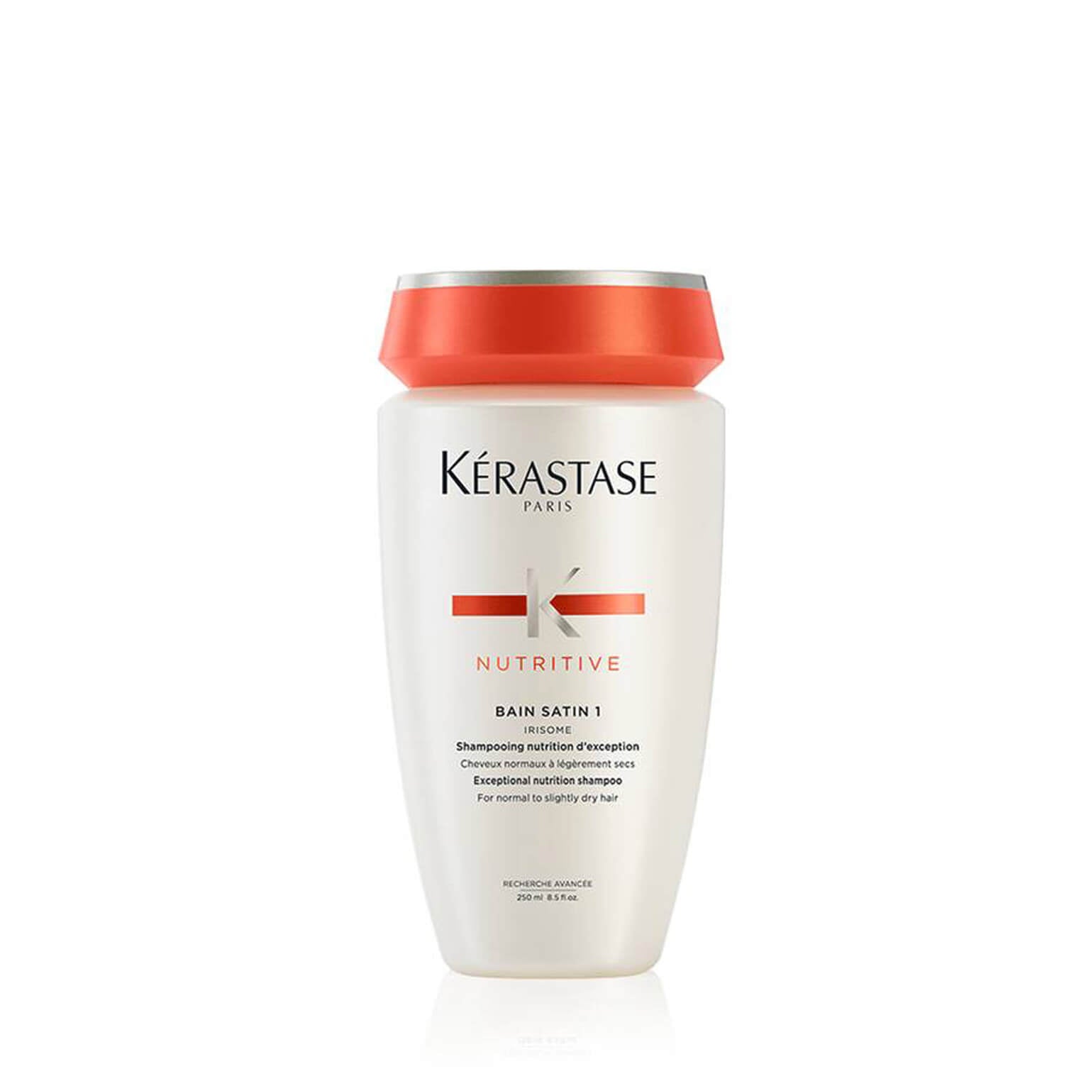 Nutritive Bain Satin 1 Shampoo 250ml