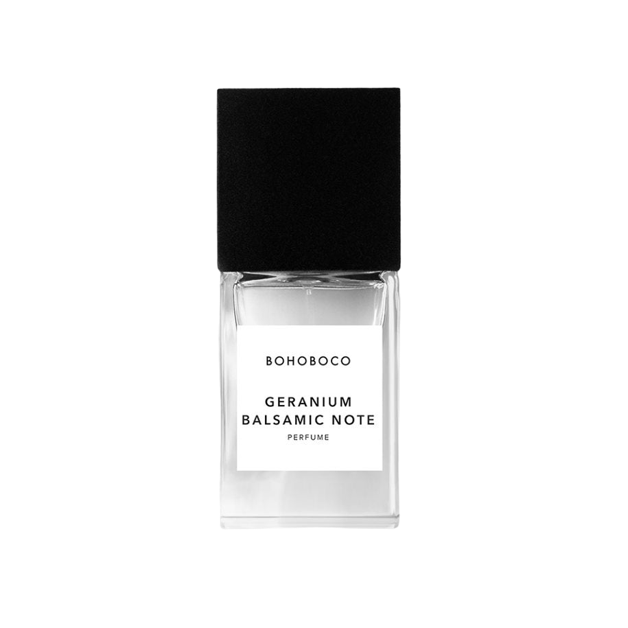 BOHOBOCO - GERANIUM BALSAMIC NOTE EAU DE PARFUM 50 ML