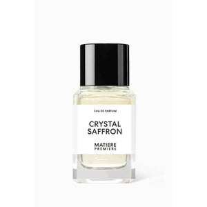 Crystal Saffron 50ML Eau De Parfum