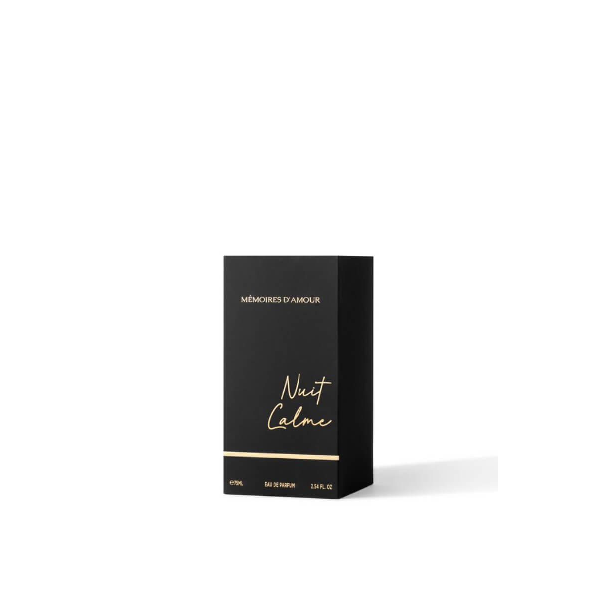 Memoire D’amour- NUIT CALME EAU DE PARFUM 75 ML