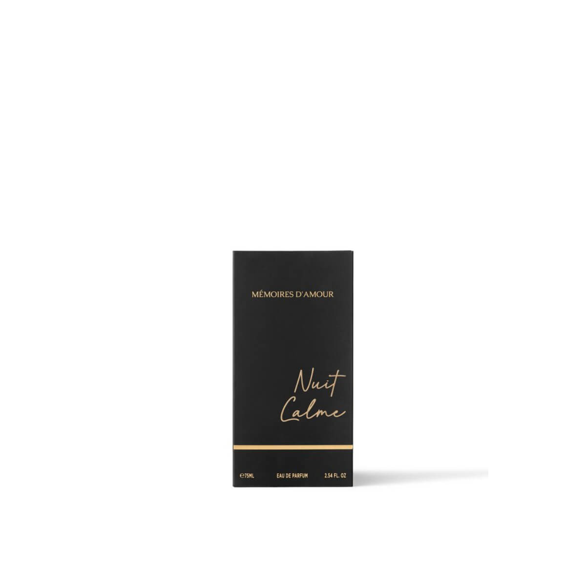 Memoire D’amour- NUIT CALME EAU DE PARFUM 75 ML