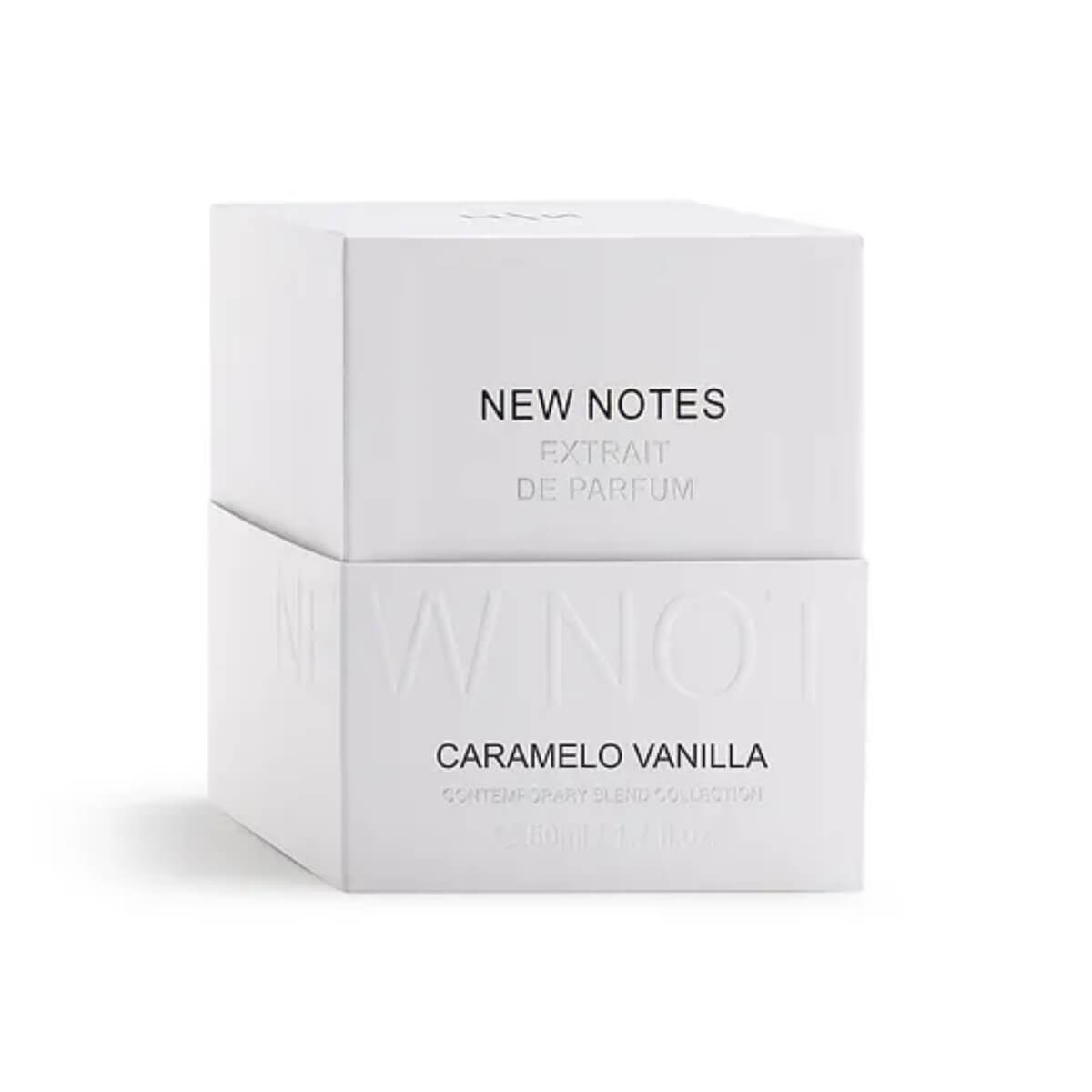 NN CARAMELO VANILLA Eau De Parfum 50ML