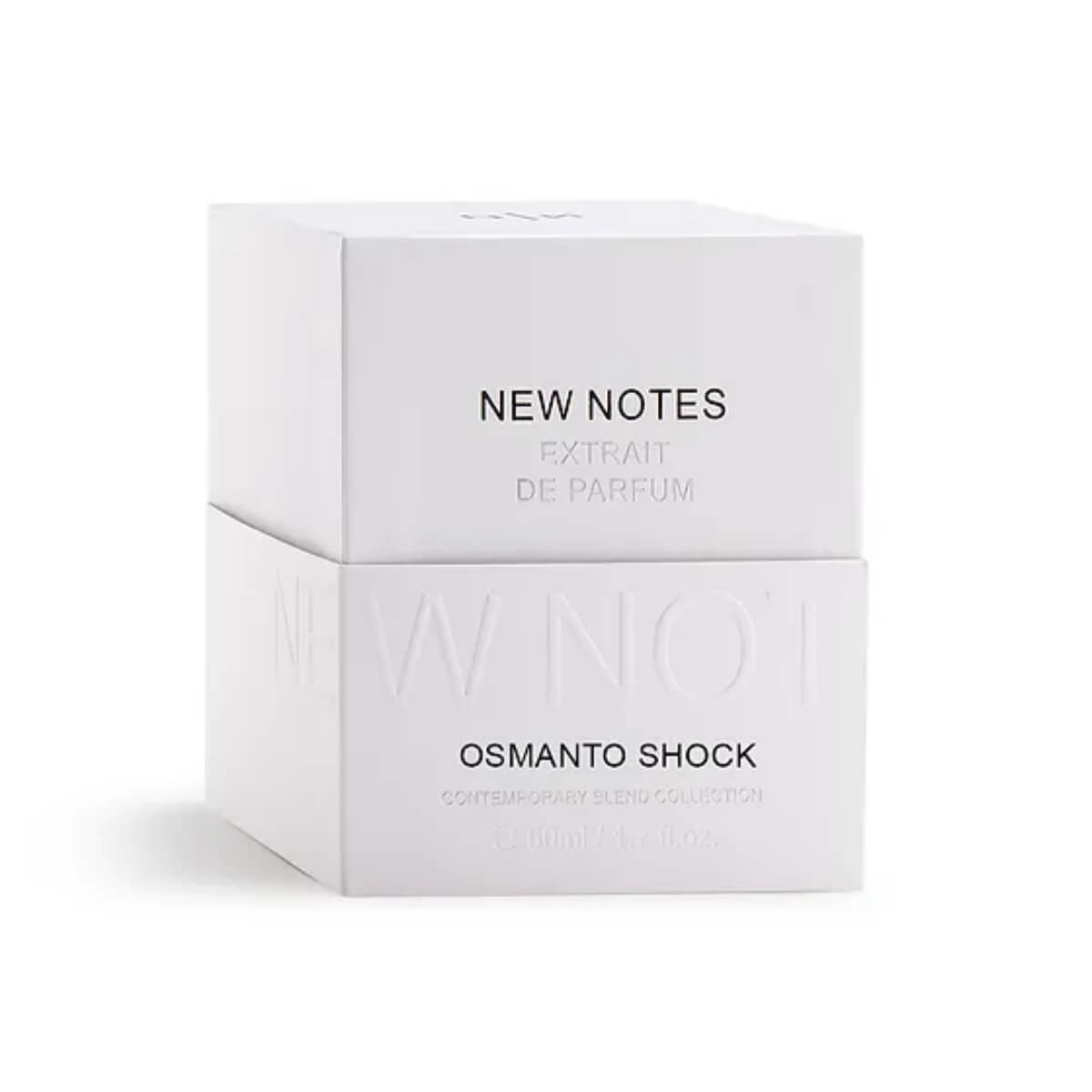 NN OSMANTO SHOCK Eau De Parfum 50ML