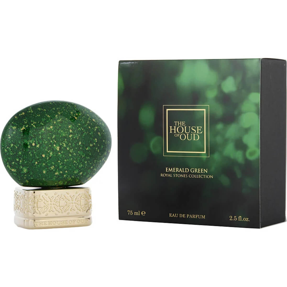 THOO EMERALD GREEN Eau De Parfum 75ML