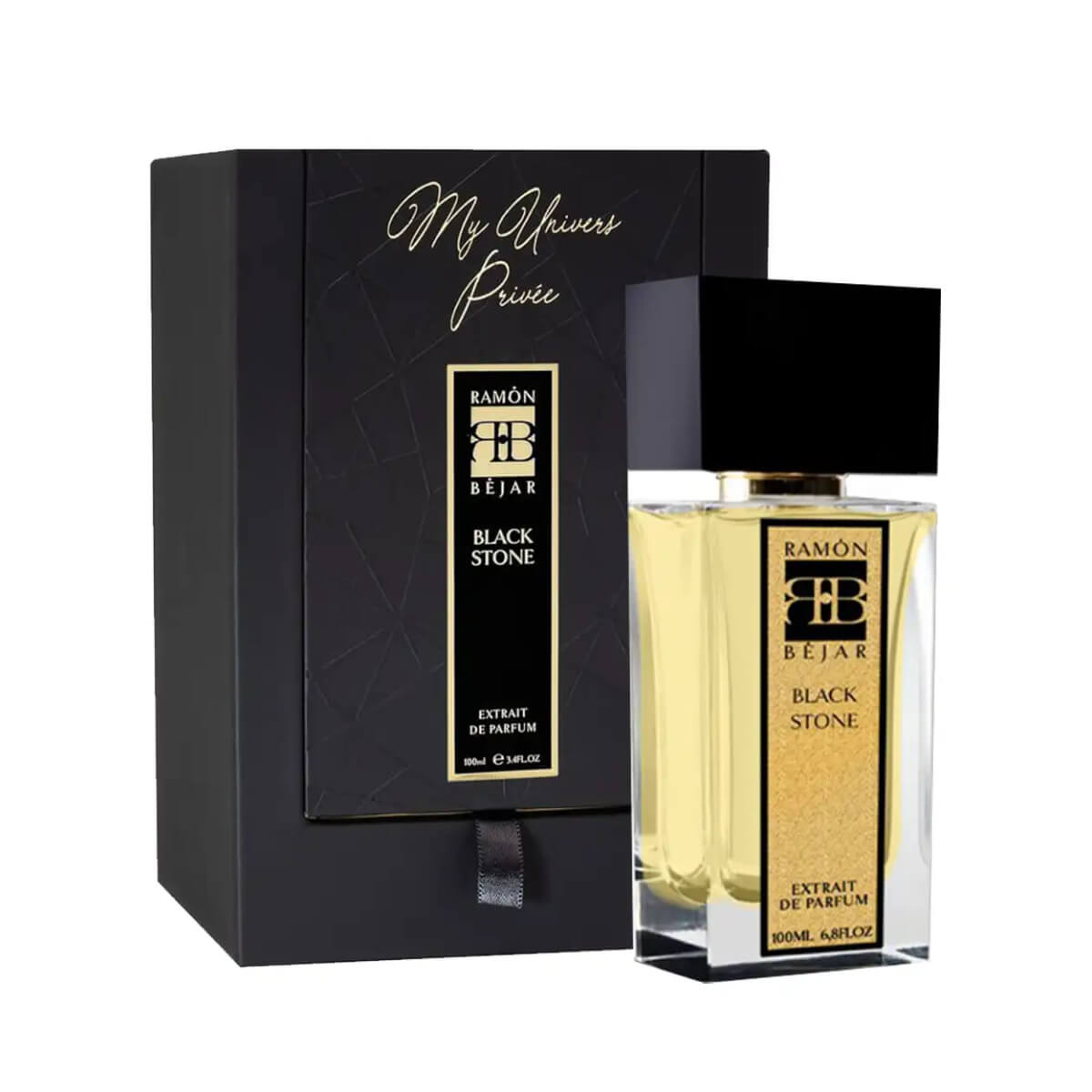 Ramon Bejar Black Stone Eau De Parfum 100ML