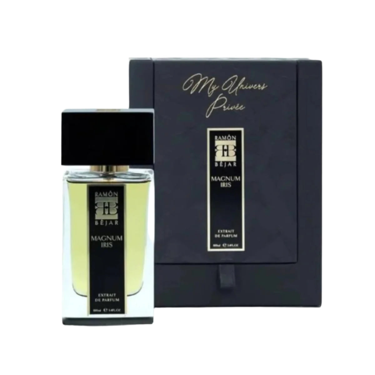 Ramon Bejar Magnum Iris  Eau De Parfum 100ML