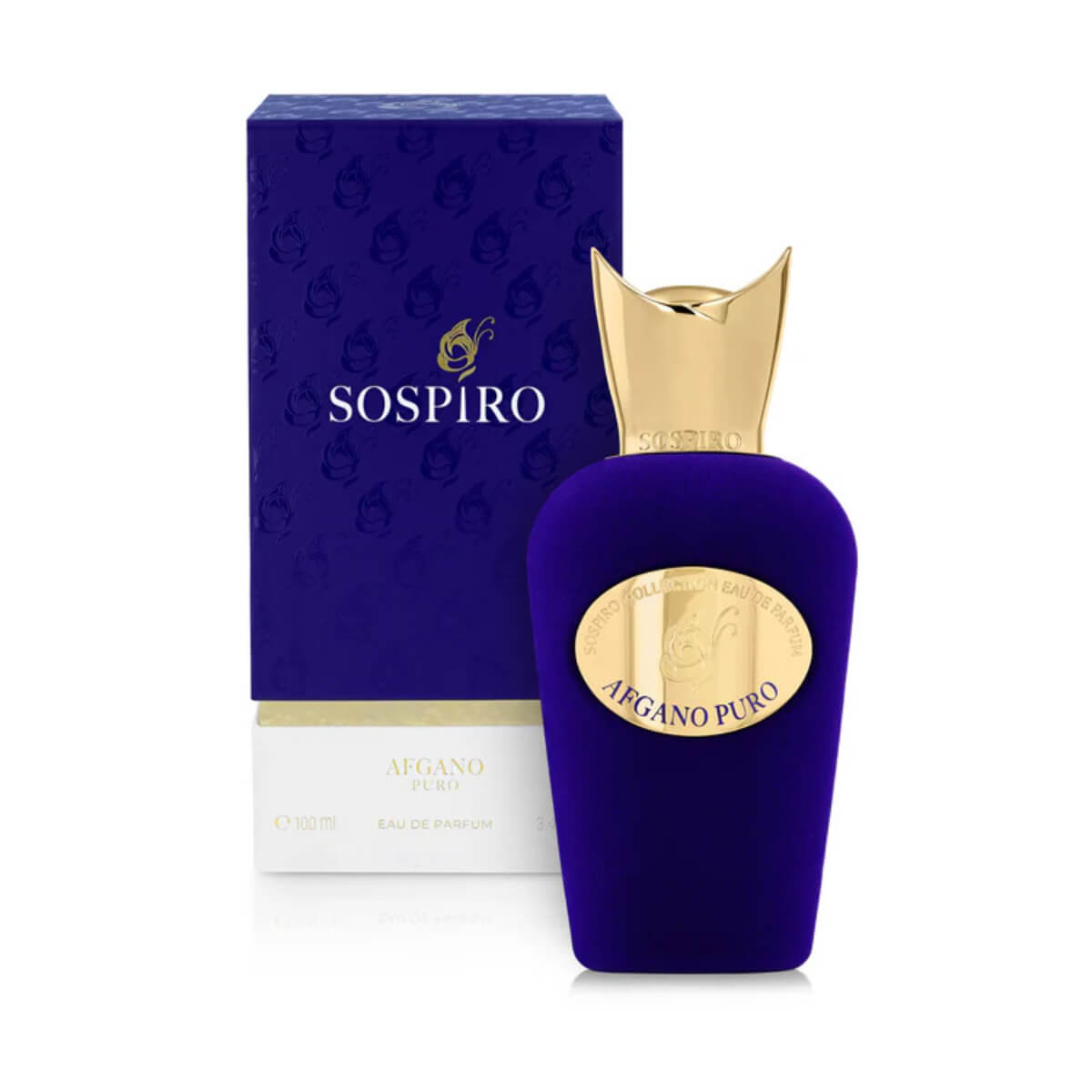 Sospiro Afghano Puro  Eau De Parfum 100ML