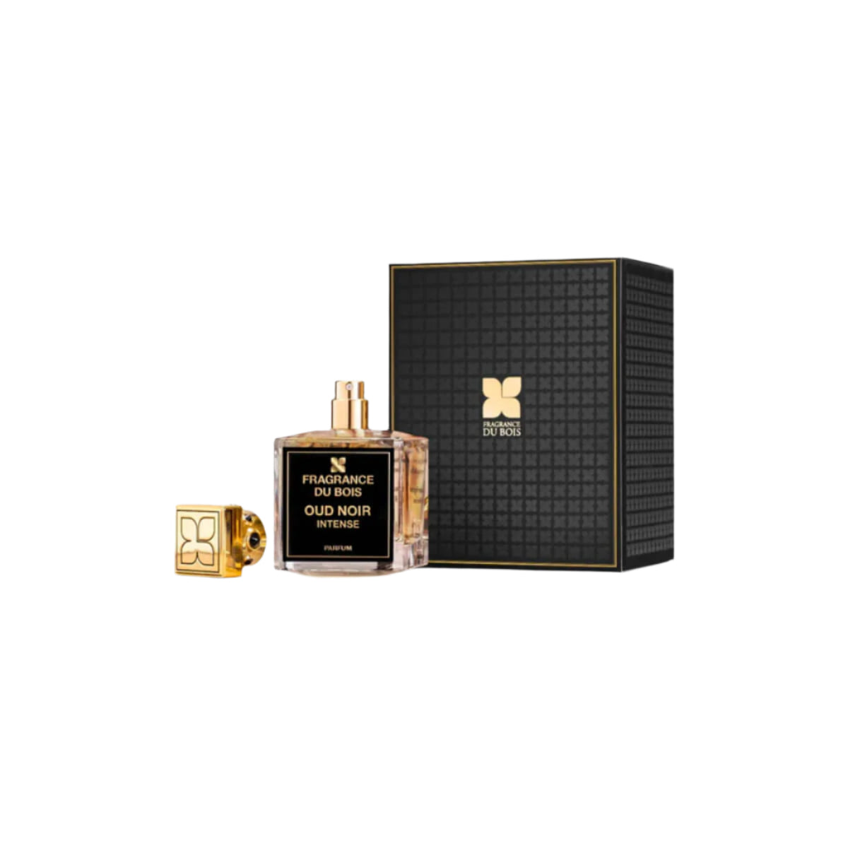 FDB Prive Oud Noir Intense 100ML