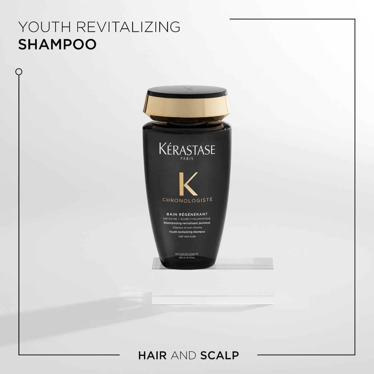 Bain Régénérant Revitalizing Shampoo 250ml