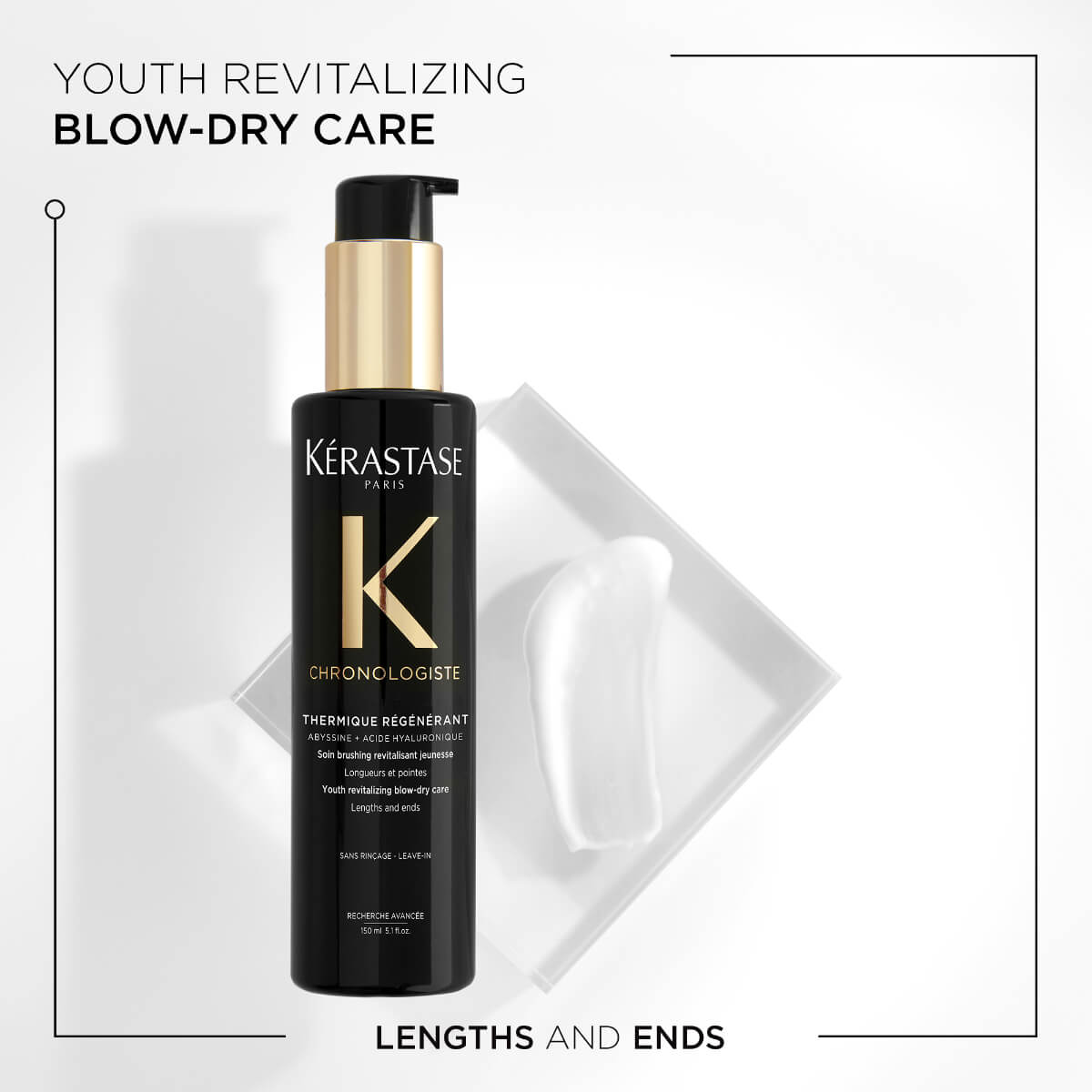 Thermique Régénérant Blowdry Cream 150ml