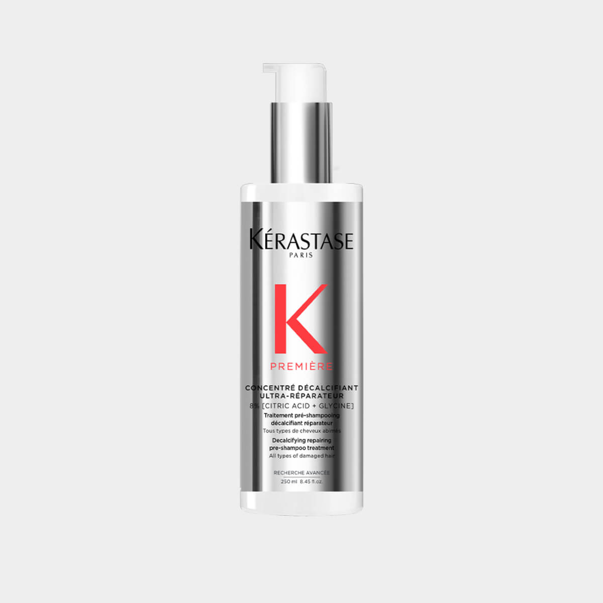 Kérastase Première Pre-Shampoo Decalcifiant Hair Treatment for Damaged Hair 250ml