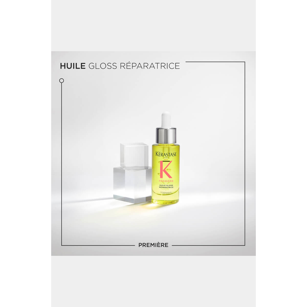 HUILE GLOSS RÉPARATRICE