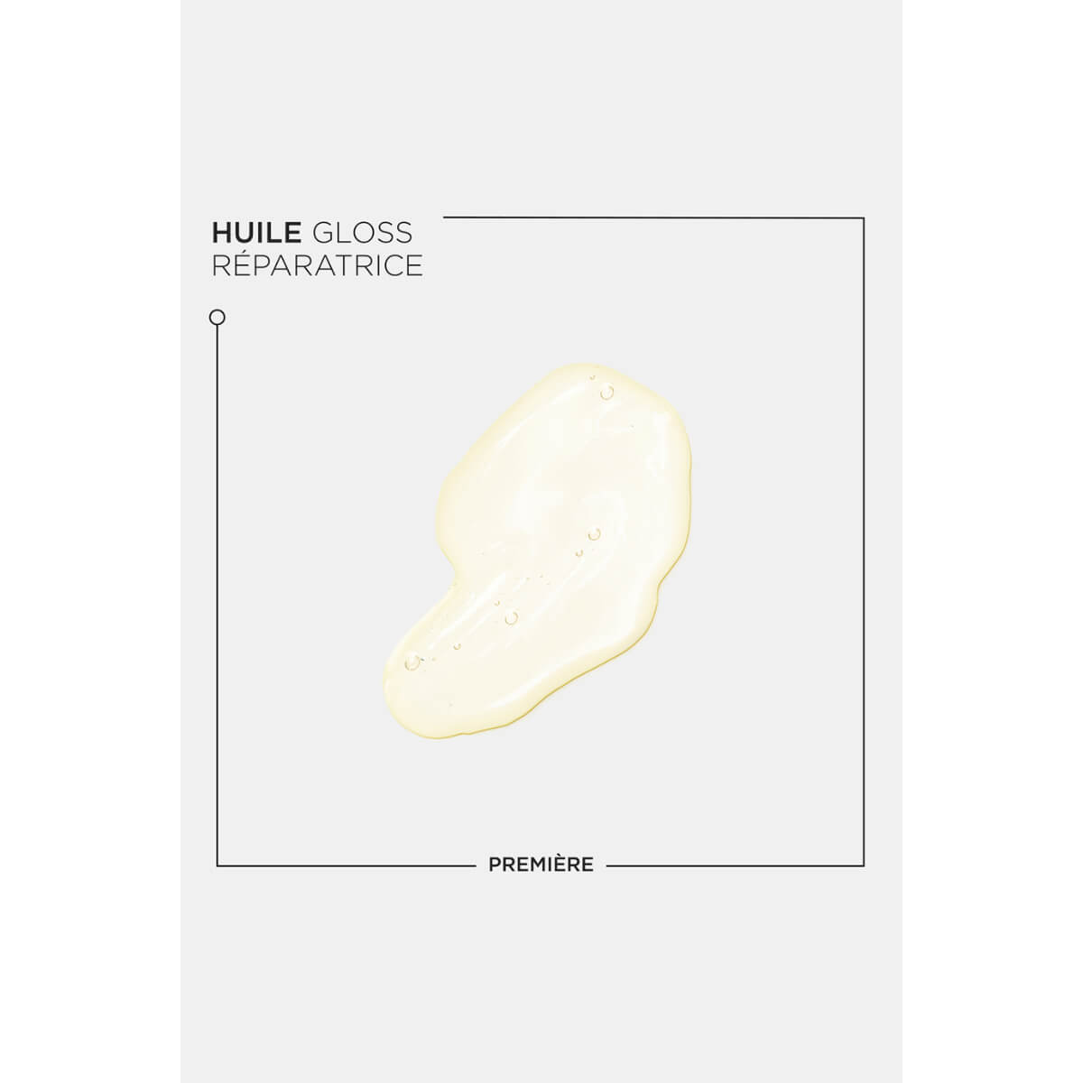 HUILE GLOSS RÉPARATRICE