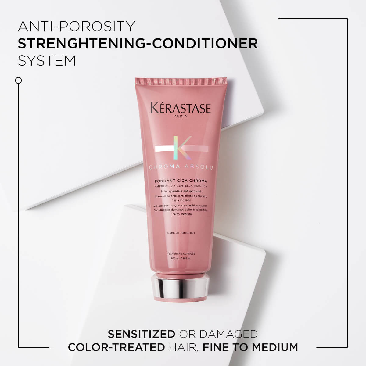 Chroma Absolu Repairing Anti-porosity Conditioner 200ml