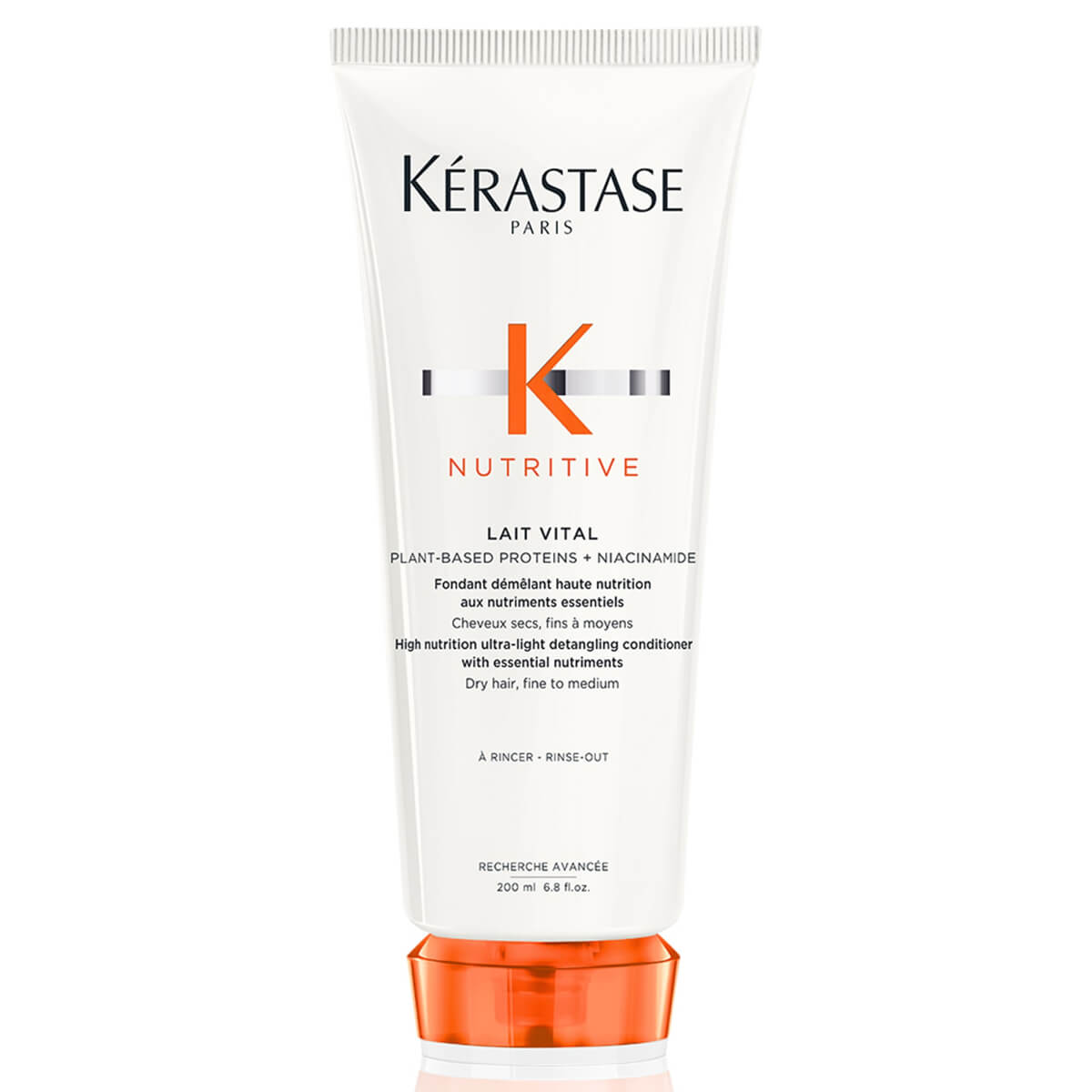 Kerastase Nutritive Lait Vital Detangling Conditioner 200ml