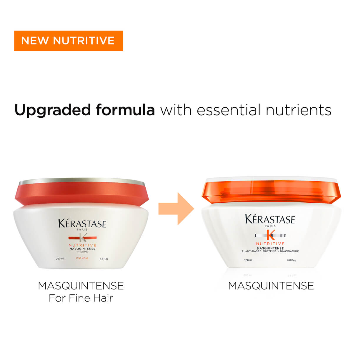 Kerastase Nutritive Masquintense Hair Mask 200ml