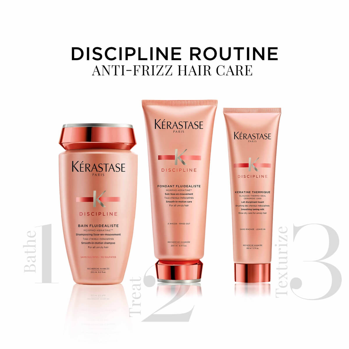 KERASTASE DISCIPLINE FONDANT