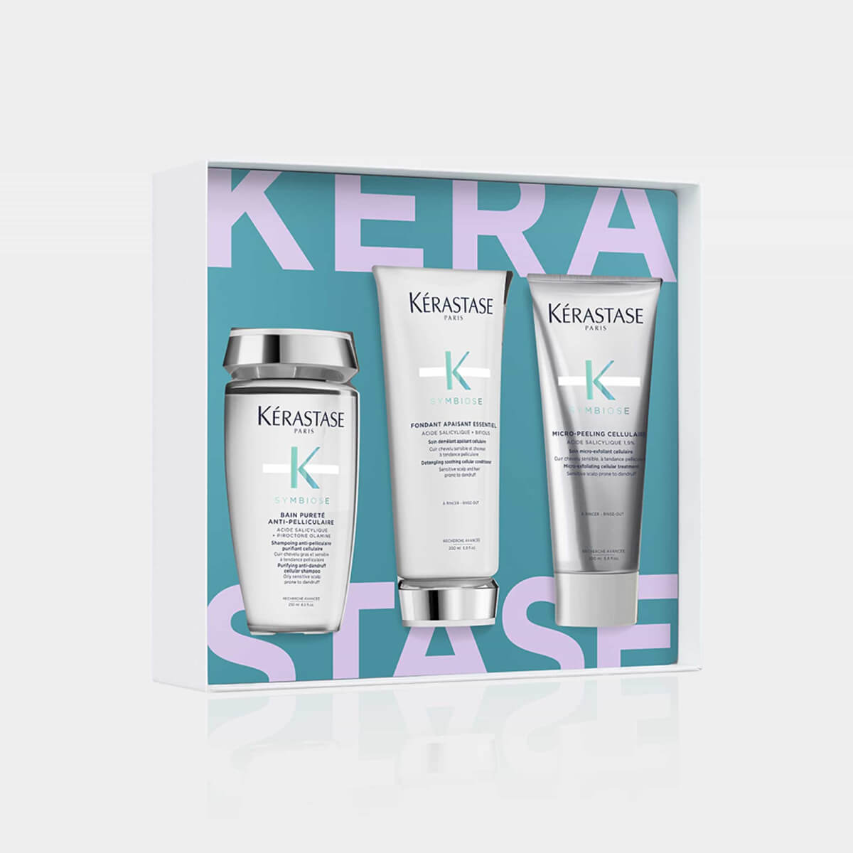 KERASTASE SYMBIOSE PEELING FOND