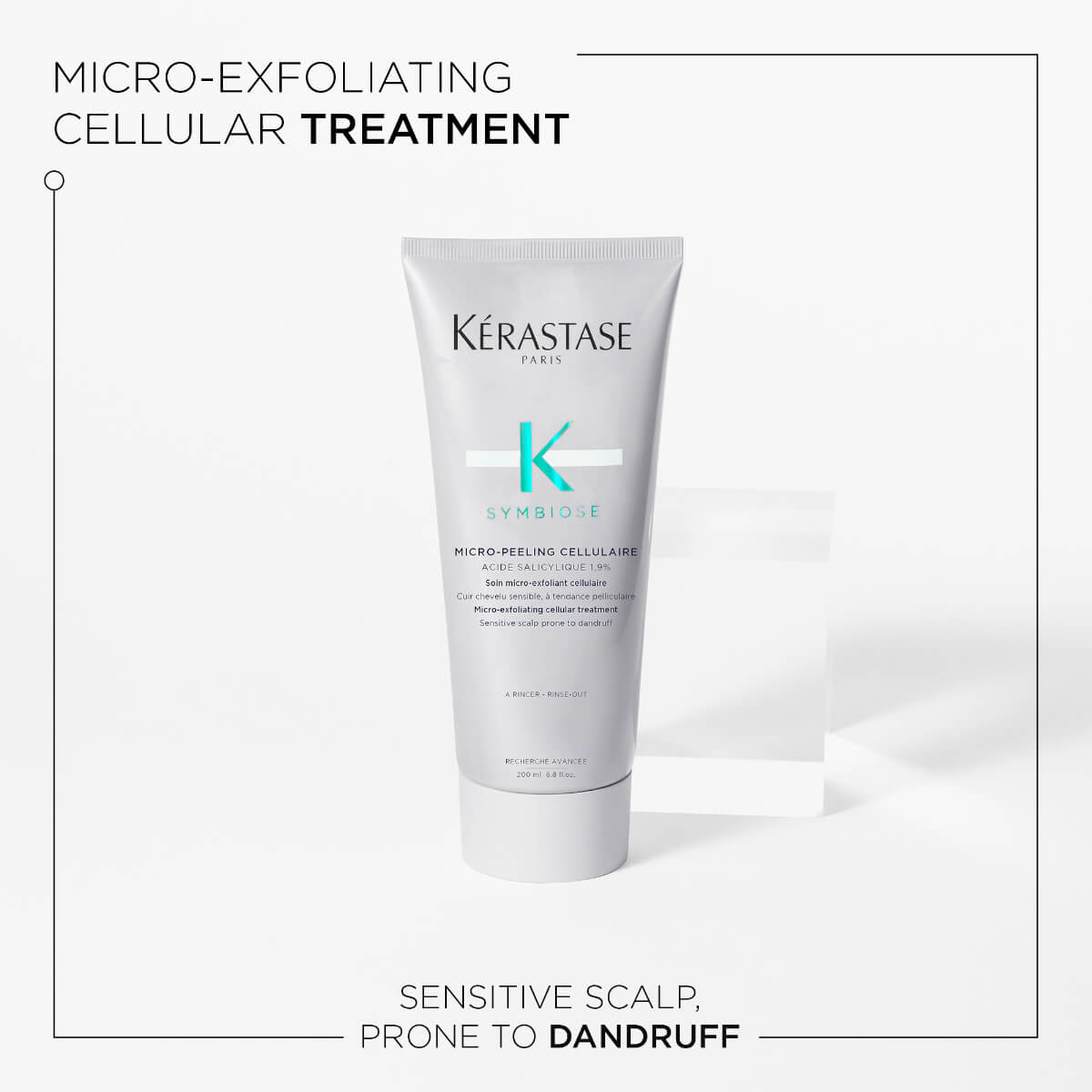 KERASTASE SYMBIOSE PEELING FOND