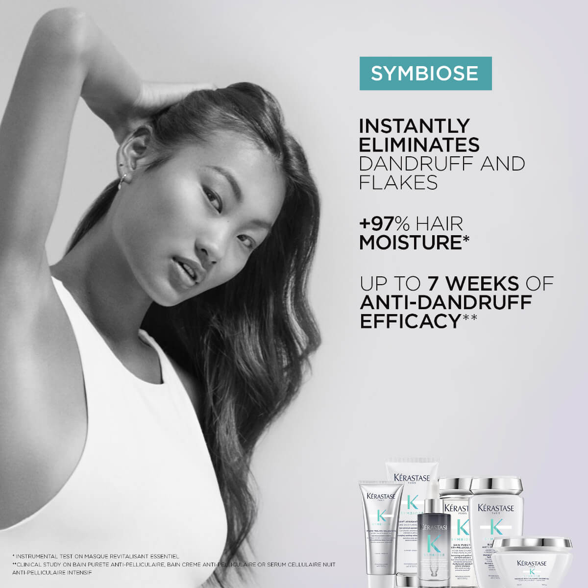 KERASTASE SYMBIOSE PEELING FOND