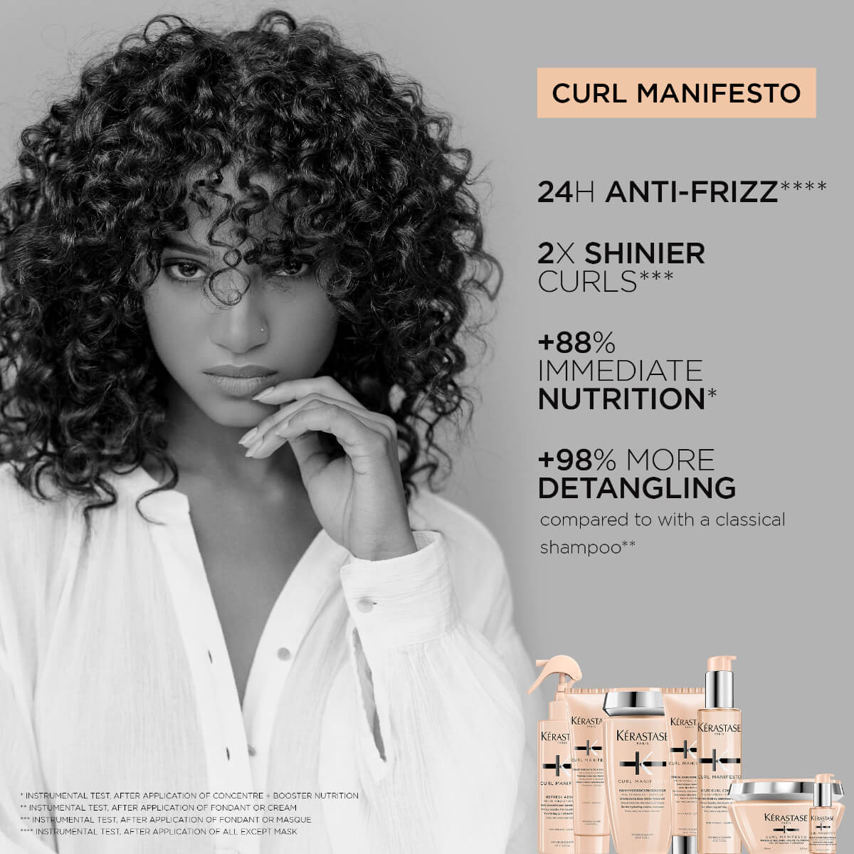 Curl Manifesto Masque Beurre Haute Nutrition Nourishing Mask