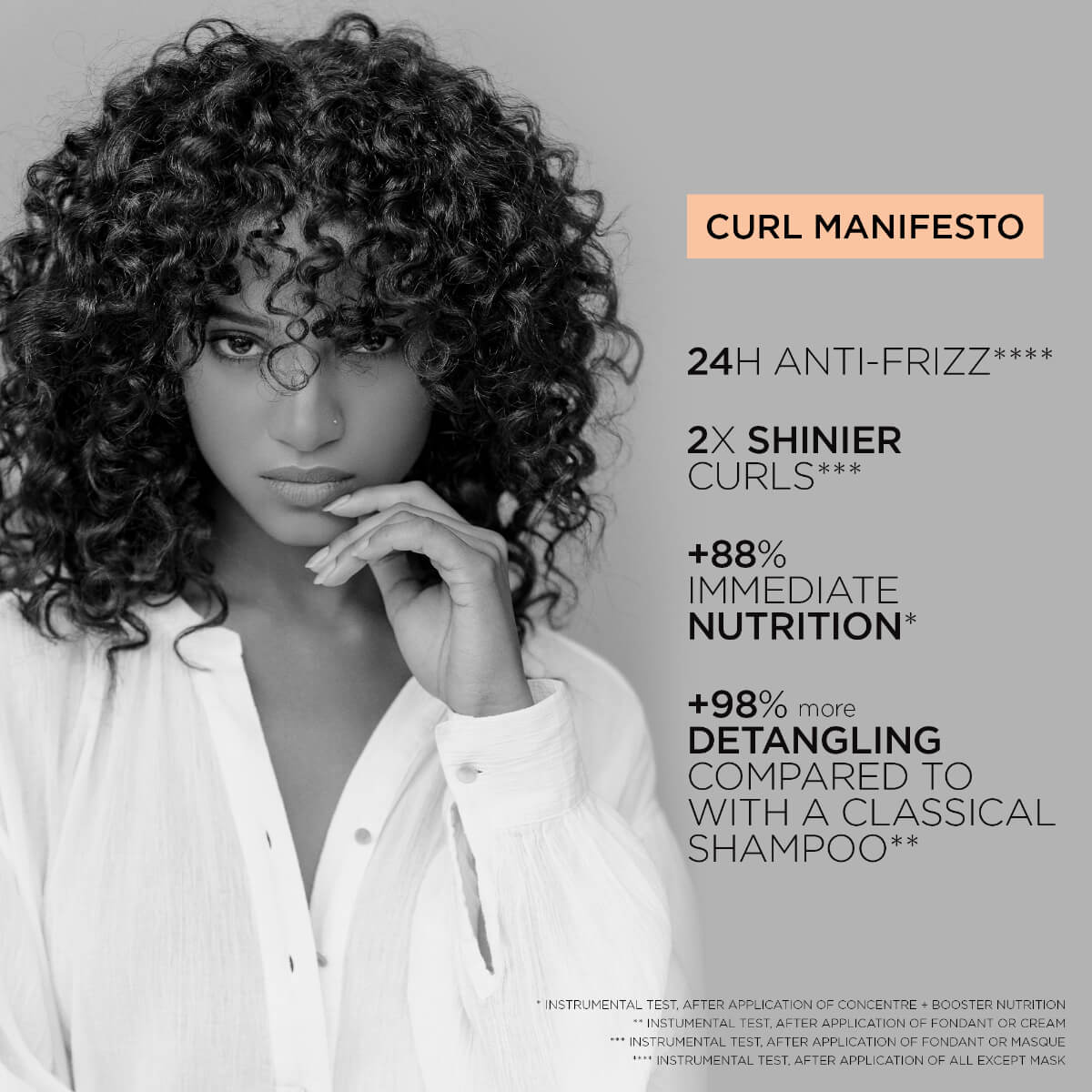 Curl Manifesto Masque Beurre Haute Nutrition Nourishing Mask